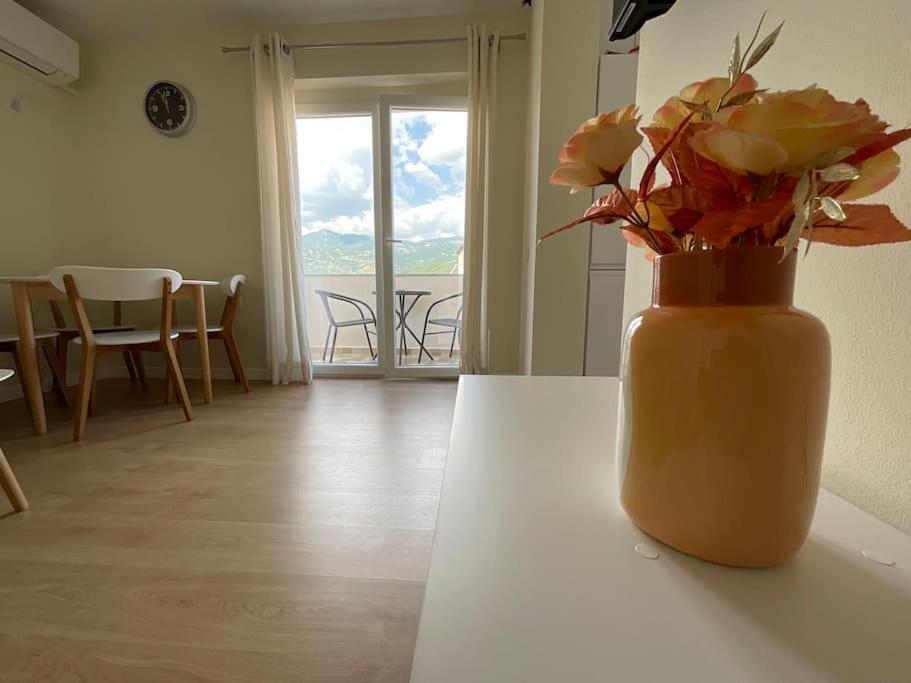 Spring Apartment In Përmet Kültér fotó