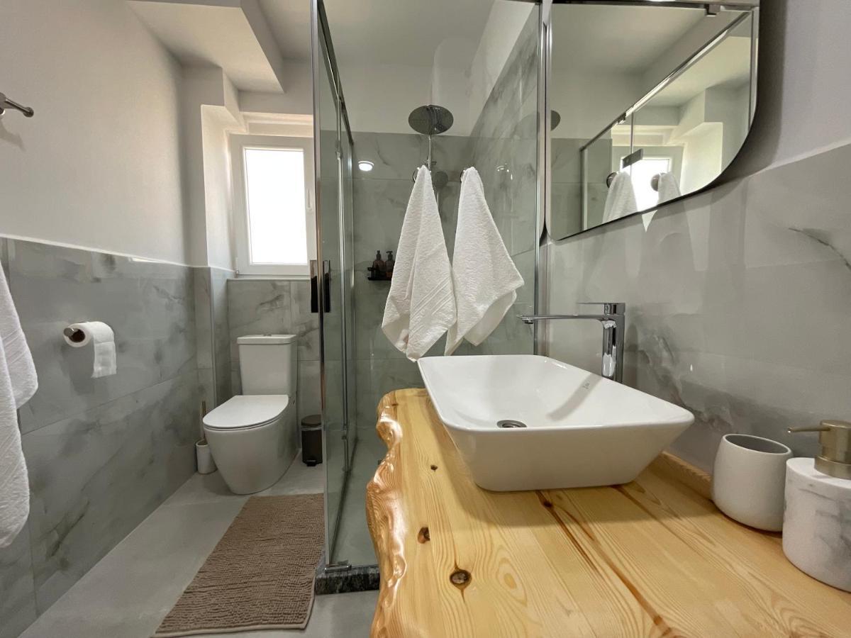 Spring Apartment In Përmet Kültér fotó