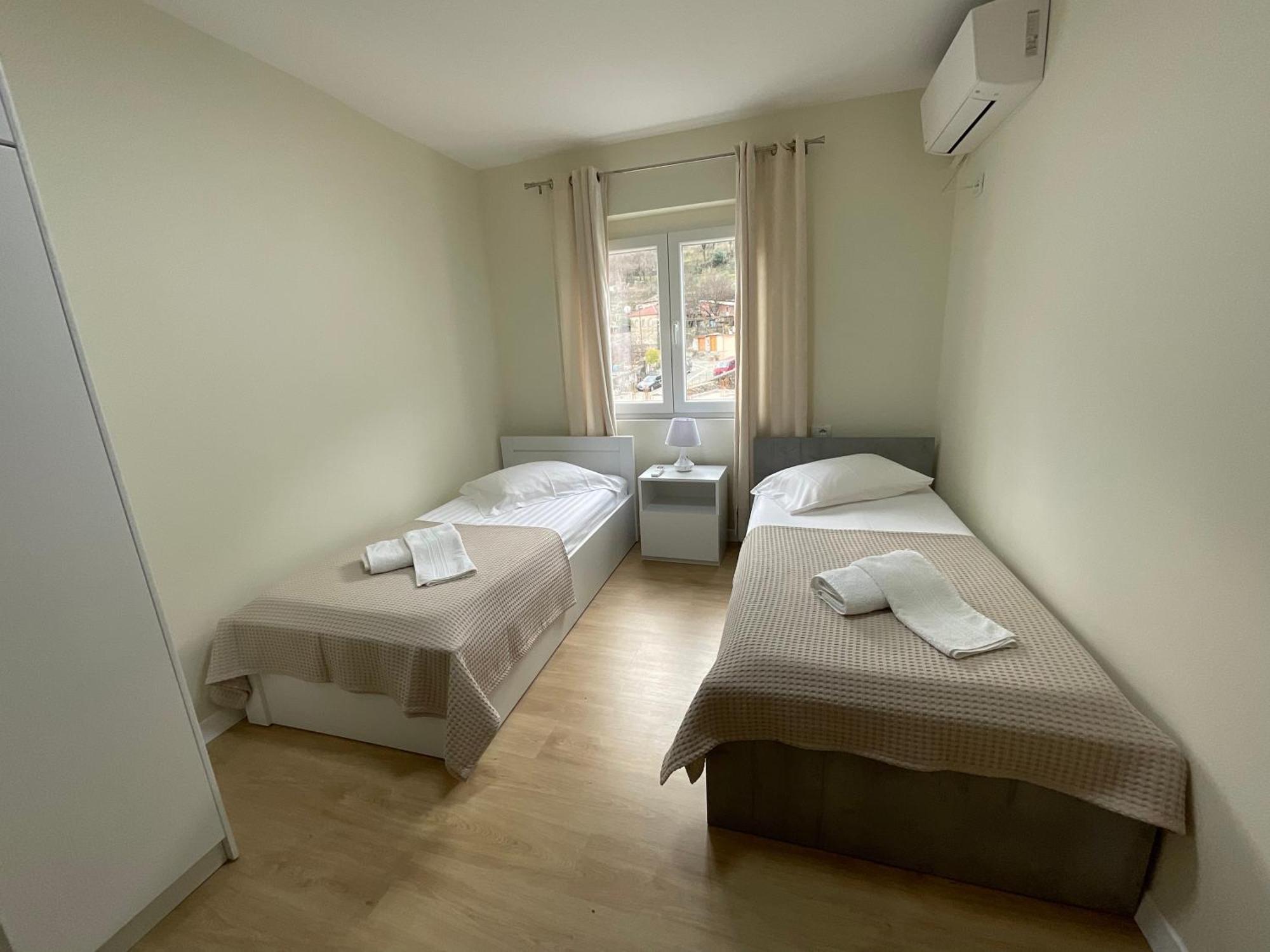 Spring Apartment In Përmet Kültér fotó