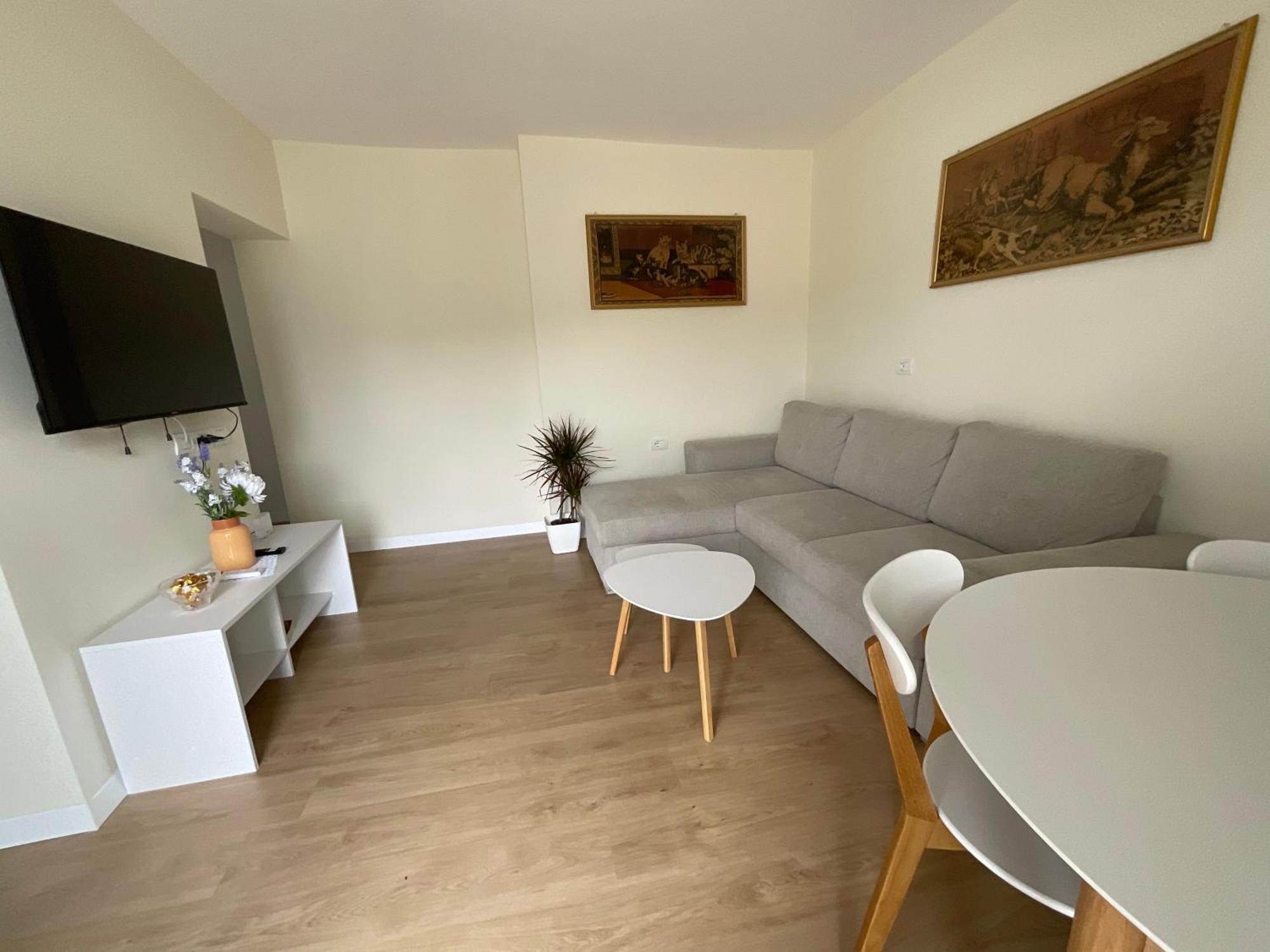 Spring Apartment In Përmet Kültér fotó