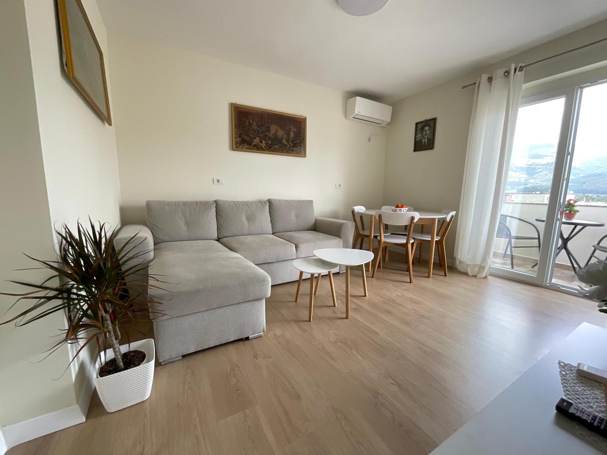 Spring Apartment In Përmet Kültér fotó